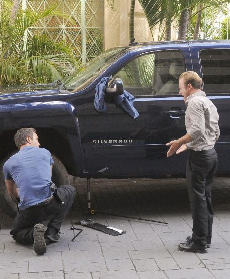 Hawaii Five-0 (2010) : Fotoğraf Scott Caan, Alex O'Loughlin