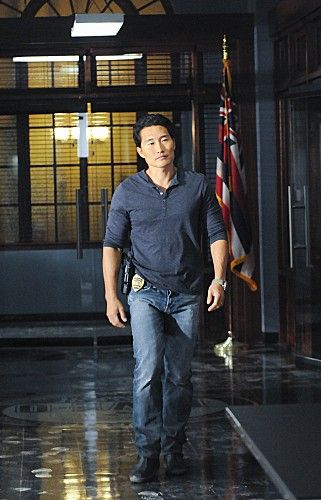 Hawaii Five-0 (2010) : Fotoğraf Daniel Dae Kim