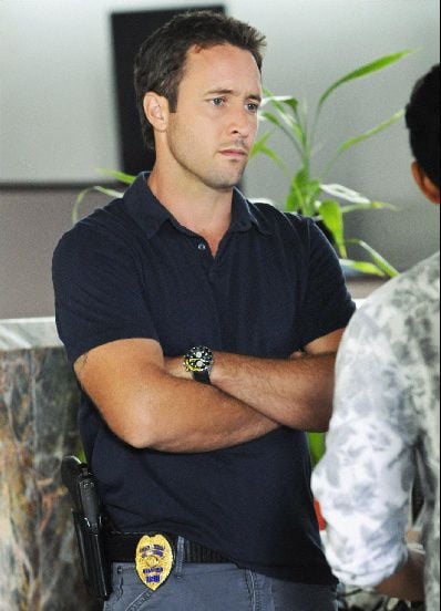 Hawaii Five-0 (2010) : Fotoğraf Alex O'Loughlin