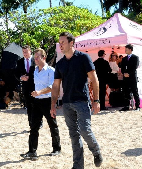 Hawaii Five-0 (2010) : Fotoğraf Alex O'Loughlin, Scott Caan