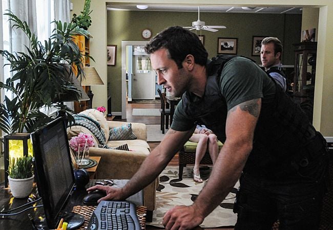 Hawaii Five-0 (2010) : Fotoğraf Alex O'Loughlin, Scott Caan