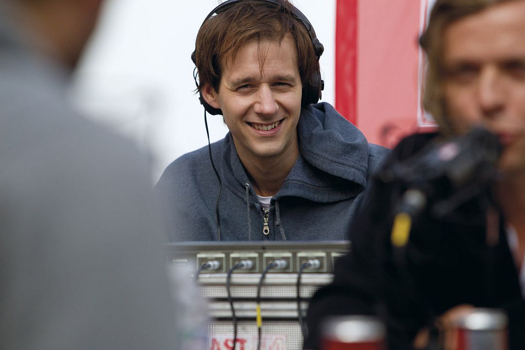 Fotoğraf Benjamin Lavernhe