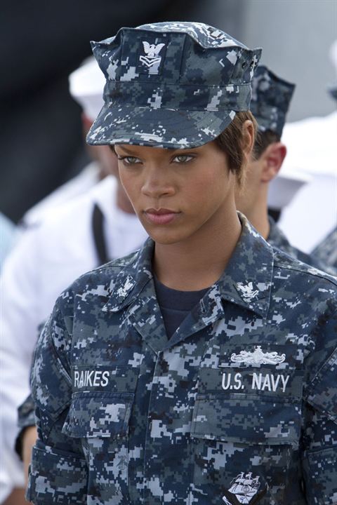 Battleship : Fotoğraf Rihanna