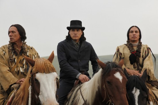 Hell On Wheels : Fotoğraf Eddie Spears, Wes Studi, Gerald Auger