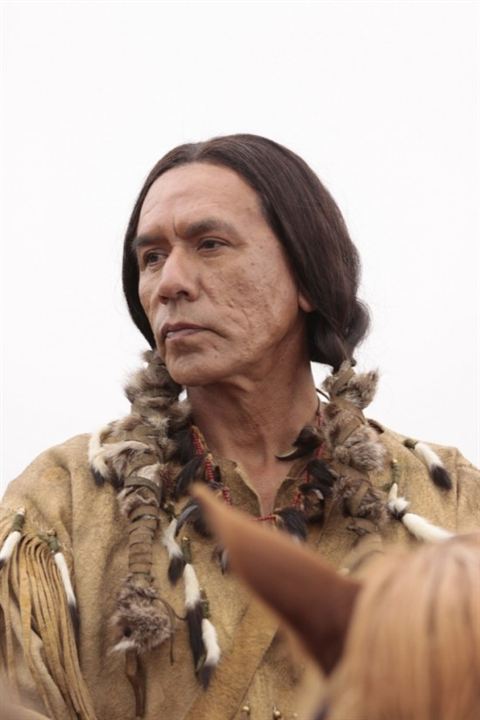 Hell On Wheels : Fotoğraf Wes Studi