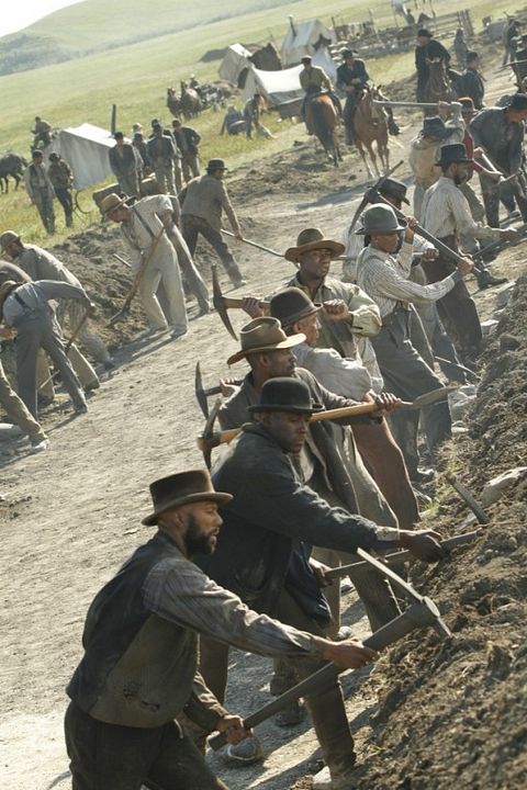 Hell On Wheels : Fotoğraf