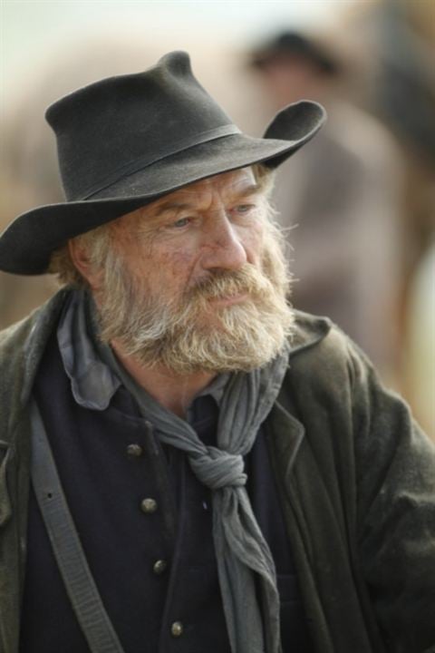 Hell On Wheels : Fotoğraf Ted Levine