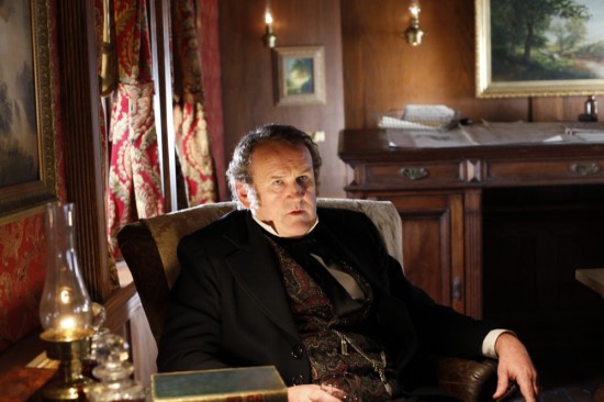 Hell On Wheels : Fotoğraf Colm Meaney