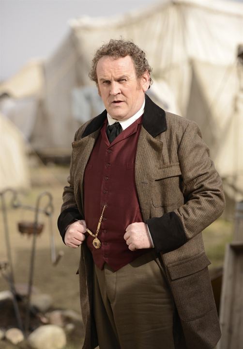 Hell On Wheels : Fotoğraf Colm Meaney