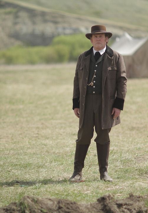 Hell On Wheels : Fotoğraf Colm Meaney