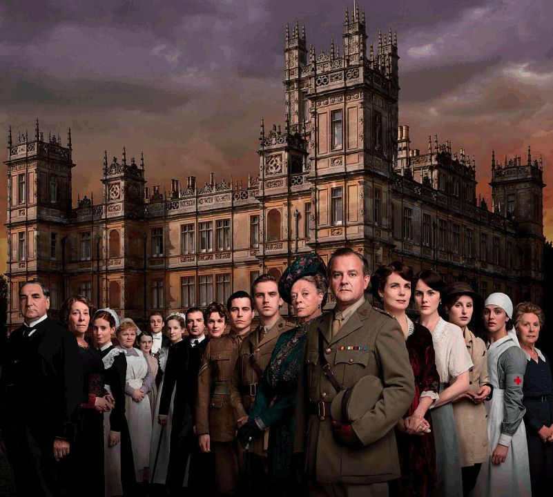 Downton Abbey : Fotoğraf