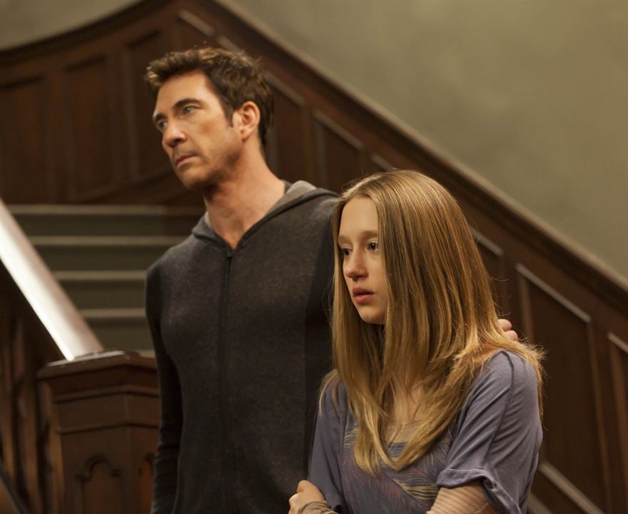 American Horror Story : Fotoğraf Dylan McDermott, Taissa Farmiga