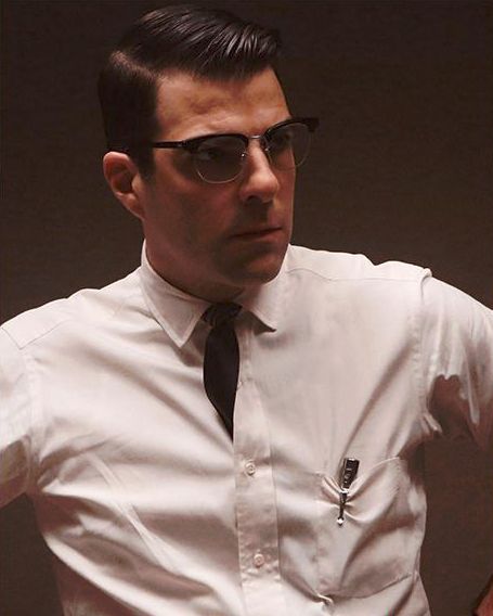 Fotoğraf Zachary Quinto