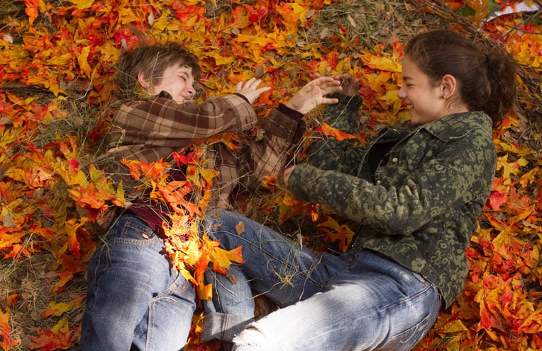 Timothy Green'in Sıradışı Yaşamı : Fotoğraf Cameron C.J. Adams, Odeya Rush