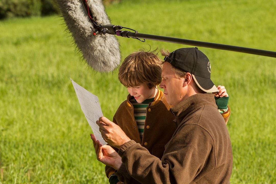 Timothy Green'in Sıradışı Yaşamı : Fotoğraf Cameron C.J. Adams