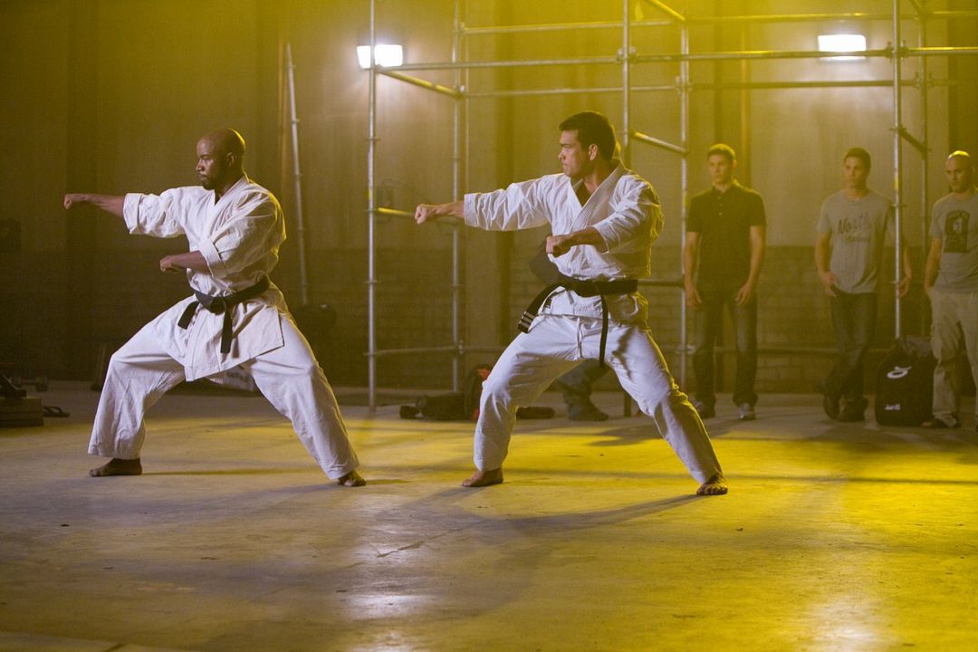 Never Back Down 2 : Fotoğraf