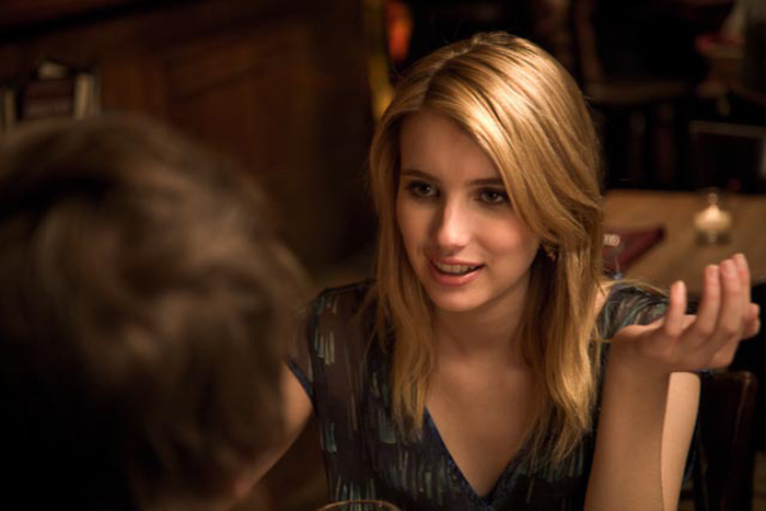 The Art of Getting By : Fotoğraf Emma Roberts