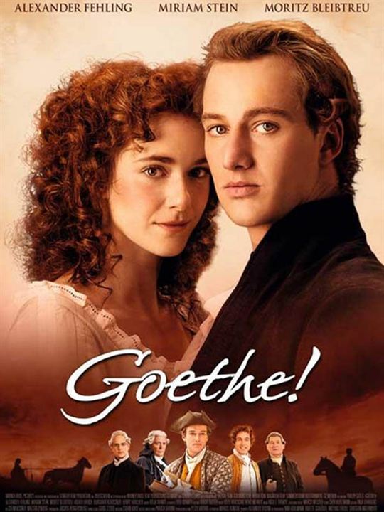 Goethe'nin İlk Aşkı : Afiş