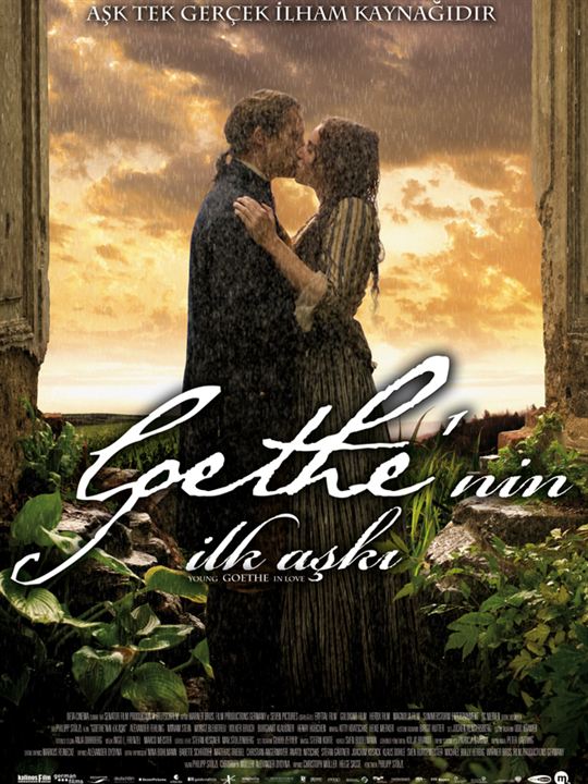 Goethe'nin İlk Aşkı : Afiş