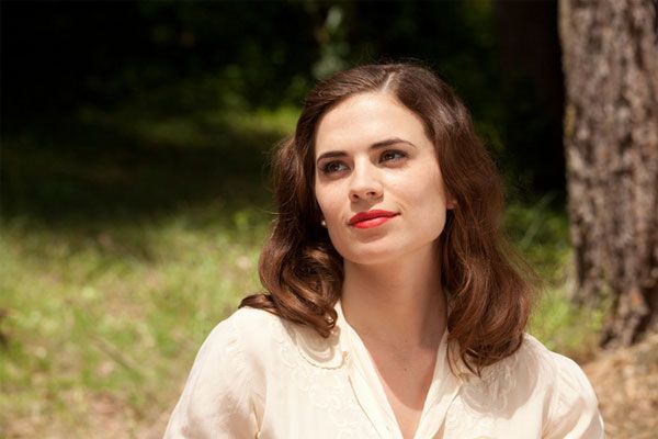 Fotoğraf Hayley Atwell