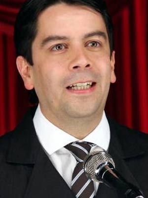 Afiş Carlos Espejel