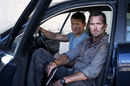 Fotoğraf Sullivan Stapleton, Philip Winchester