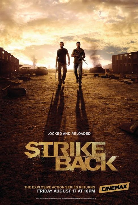 Strike Back : Fotoğraf