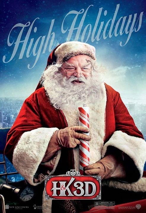 A Very Harold & Kumar 3D Christmas : Afiş