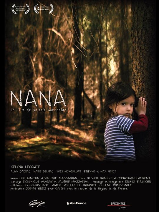Nana : Afiş