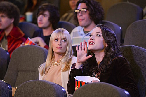 2 Broke Girls : Fotoğraf Kat Dennings, Beth Behrs