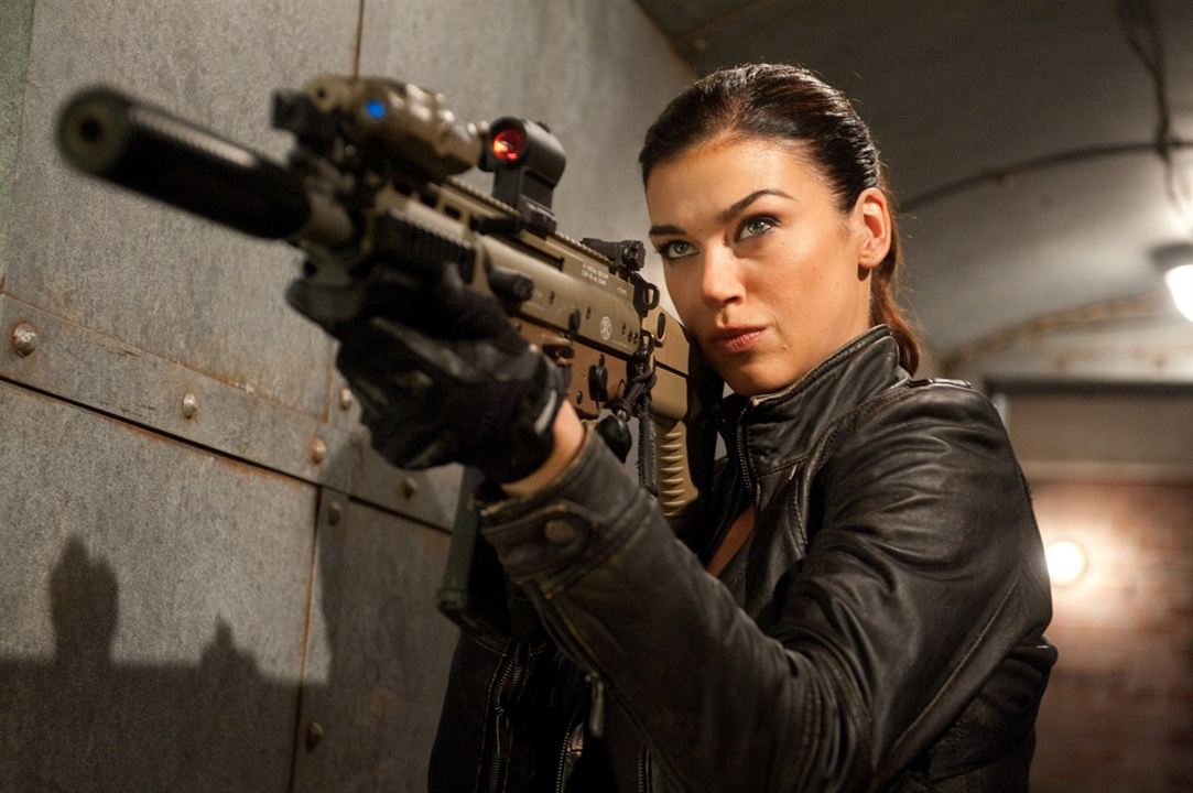 G.I. Joe: Misilleme [3D] : Fotoğraf Adrianne Palicki