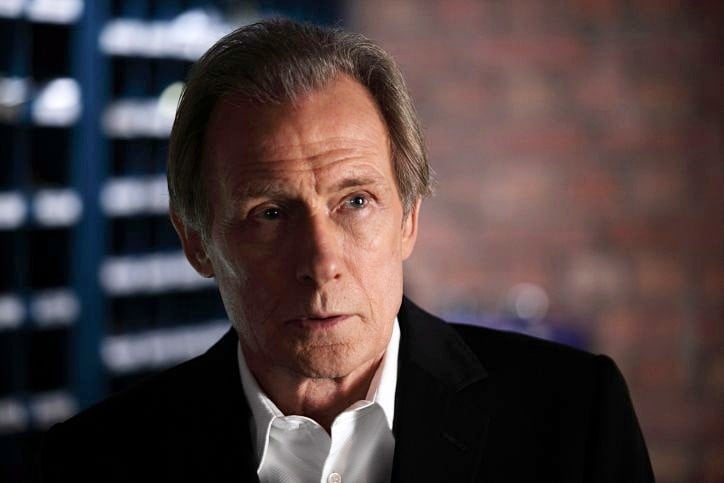 Page Eight : Fotoğraf Bill Nighy