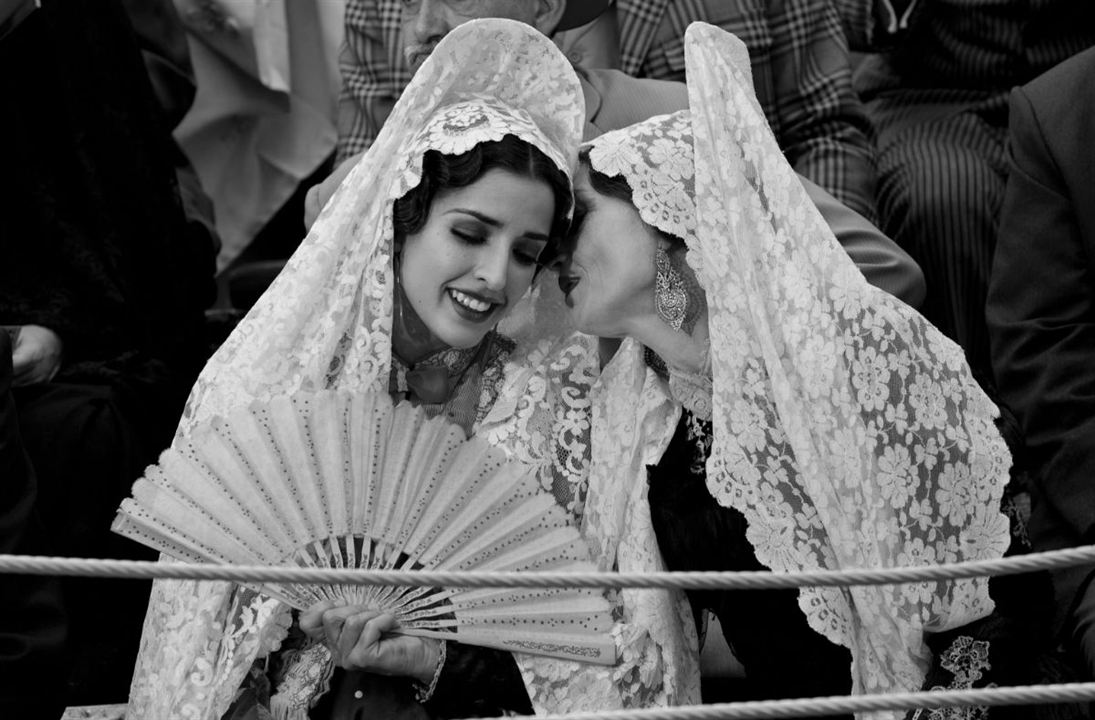 Blancanieves : Fotoğraf Ángela Molina, Macarena García
