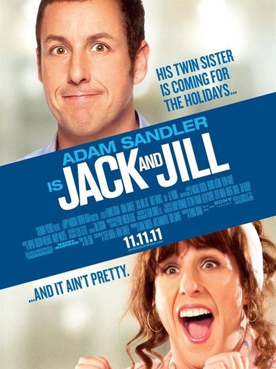 Jack ve Jill : Afiş