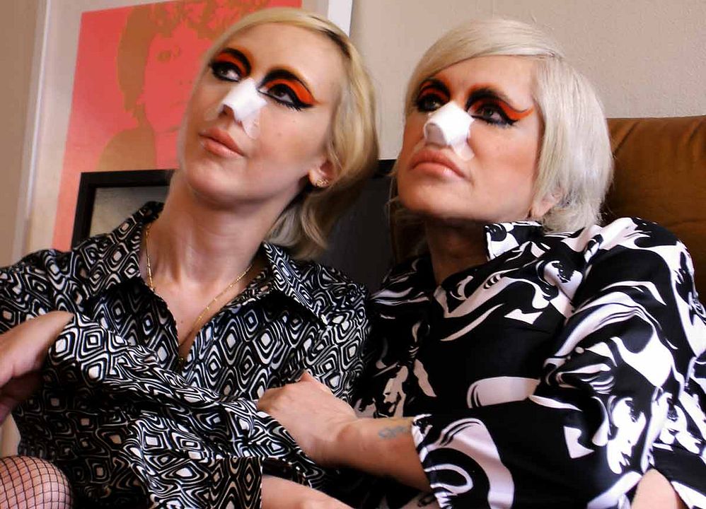 Genesis Ve Lady Jaye’in Şarkısı : Fotoğraf