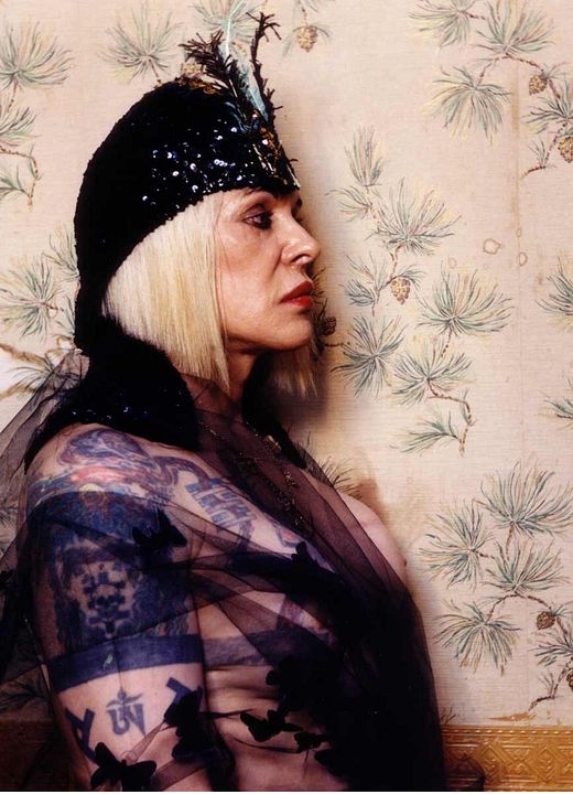 Genesis Ve Lady Jaye’in Şarkısı : Fotoğraf