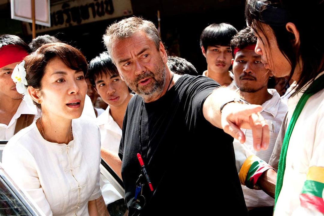 The Lady : Fotoğraf Luc Besson, Michelle Yeoh