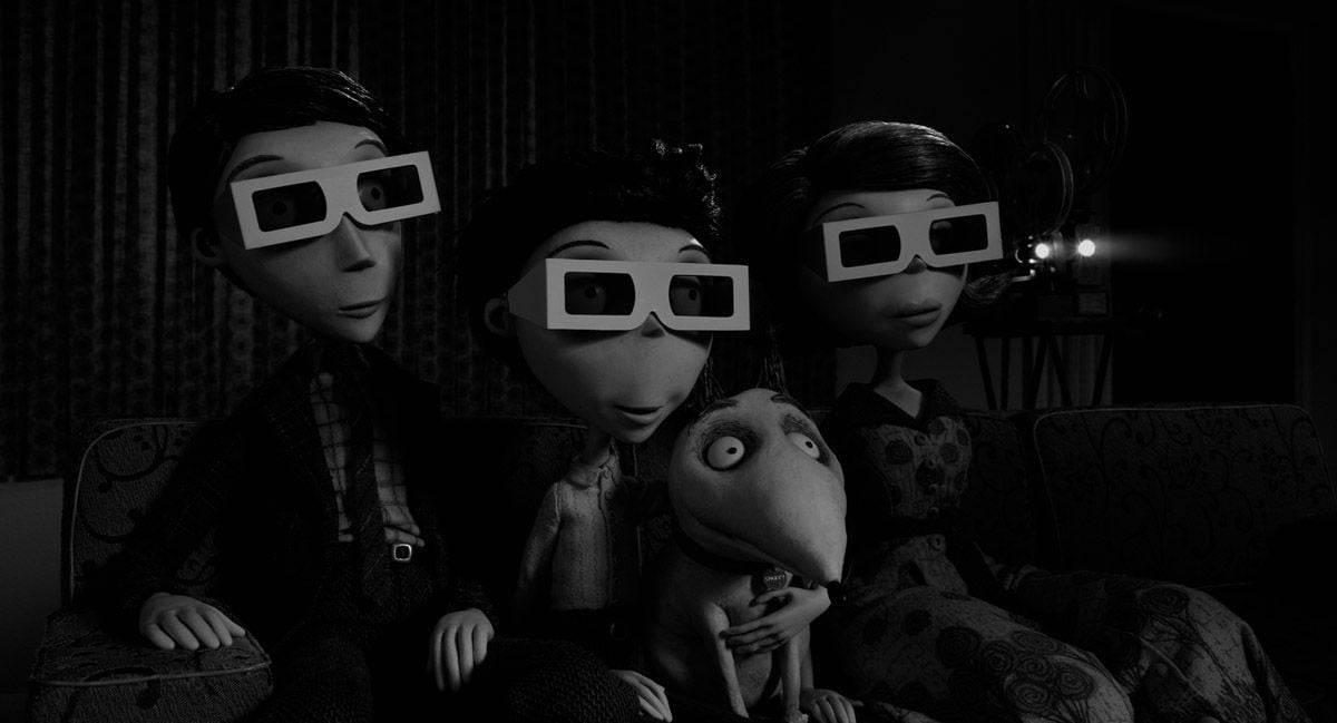 Frankenweenie : Fotoğraf