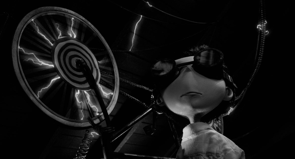 Frankenweenie : Fotoğraf