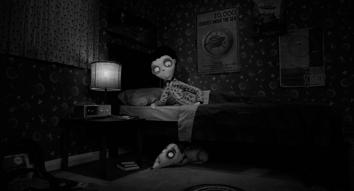 Frankenweenie : Fotoğraf