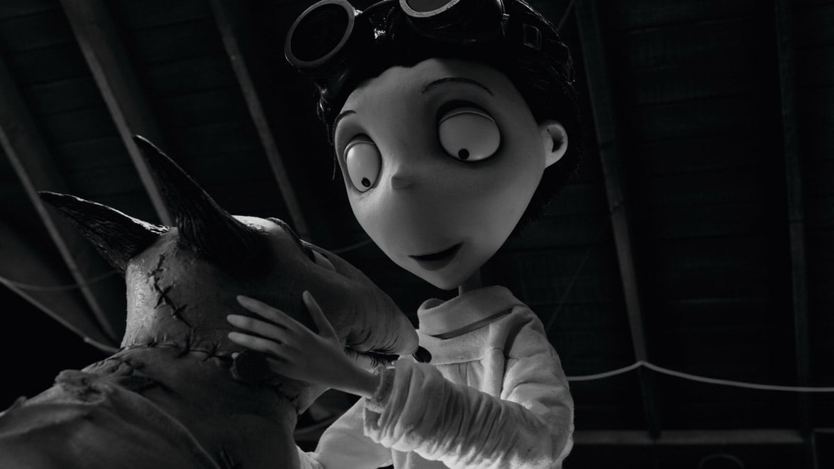 Frankenweenie : Fotoğraf