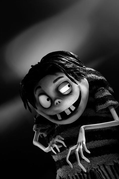 Frankenweenie : Fotoğraf