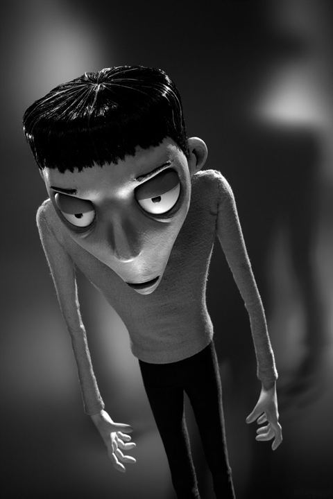 Frankenweenie : Fotoğraf