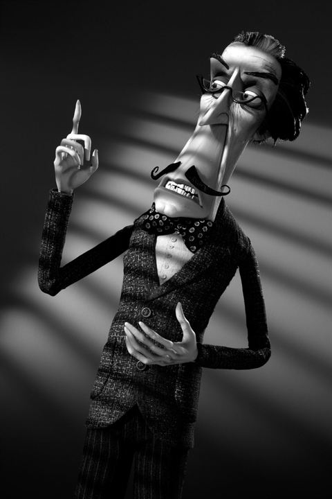 Frankenweenie : Fotoğraf