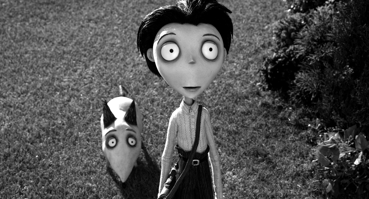 Frankenweenie : Fotoğraf