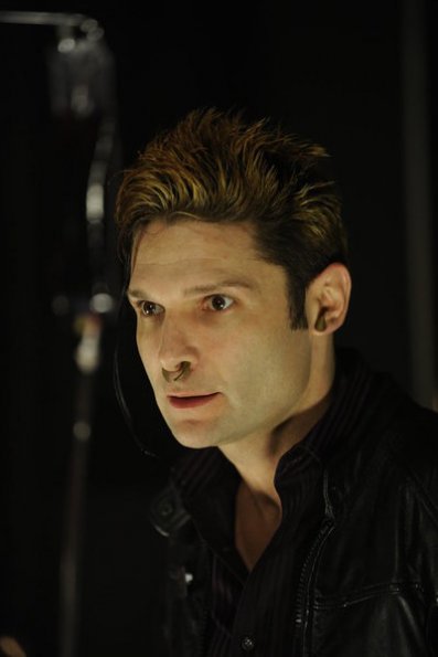 Psych : Fotoğraf Corey Feldman