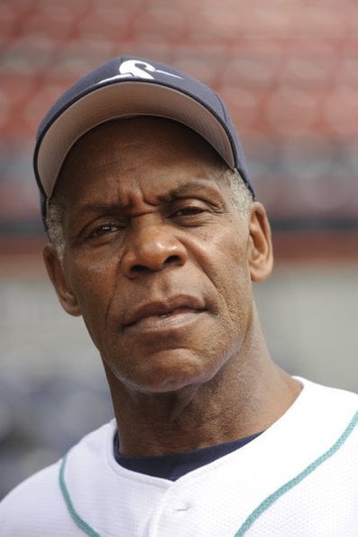 Psych : Fotoğraf Danny Glover