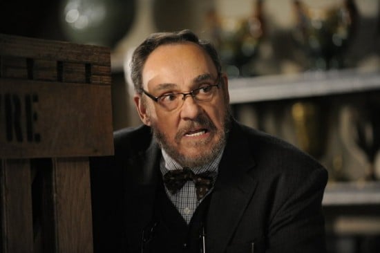 Psych : Fotoğraf John Rhys-Davies