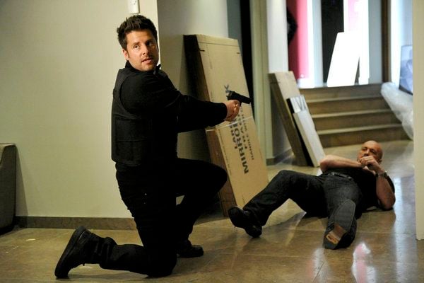 Psych : Fotoğraf James Roday Rodriguez