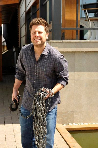 Psych : Fotoğraf James Roday Rodriguez